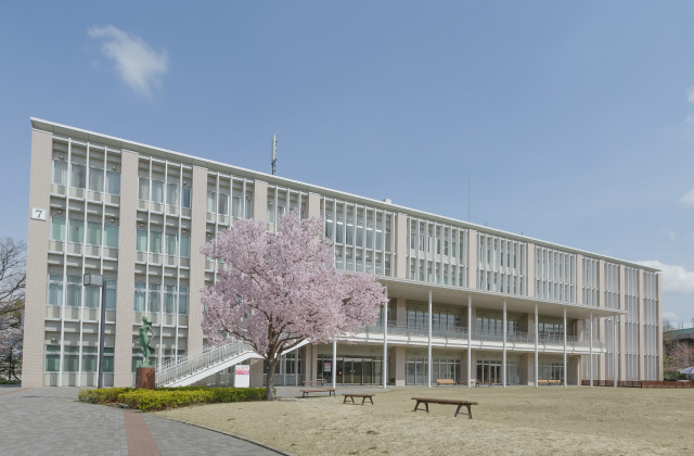 桜花学園大学