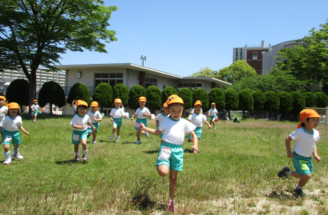 名名古屋短期大学桜花学園大学附属幼稚園